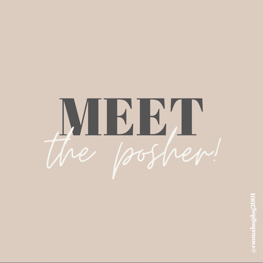Meet The Posher!